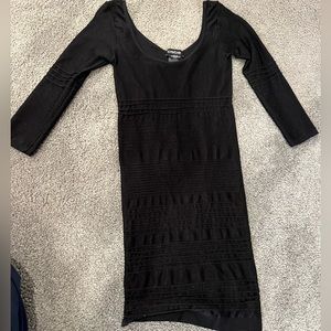 bebe Bodycon Dress